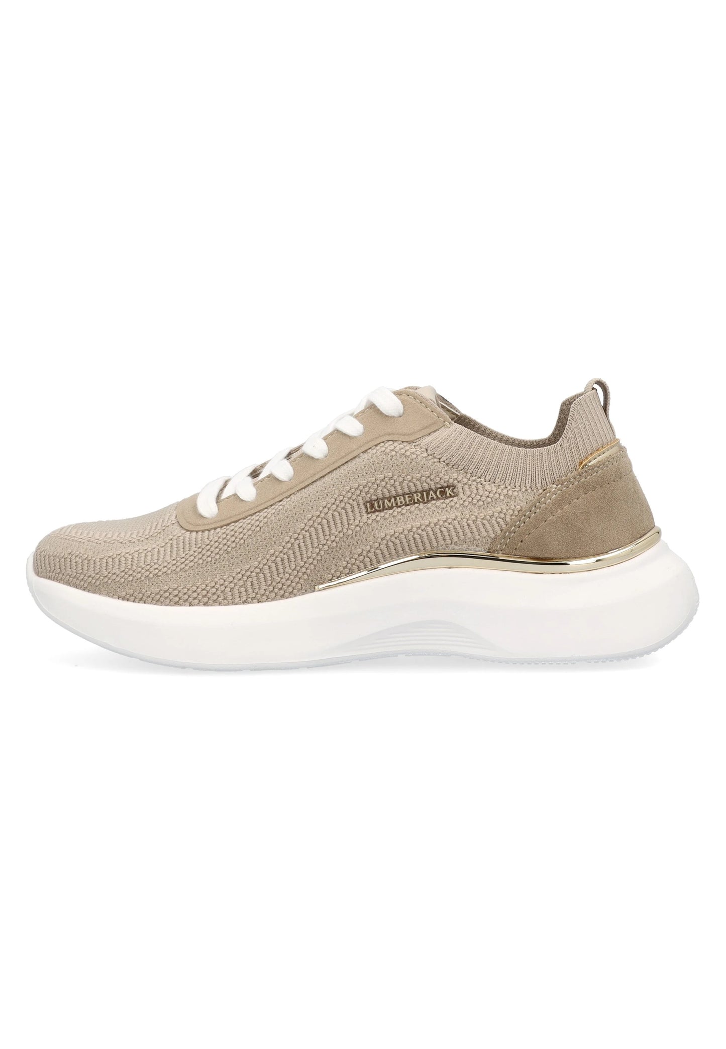 Lumberjack Sneakers Donna - Sand