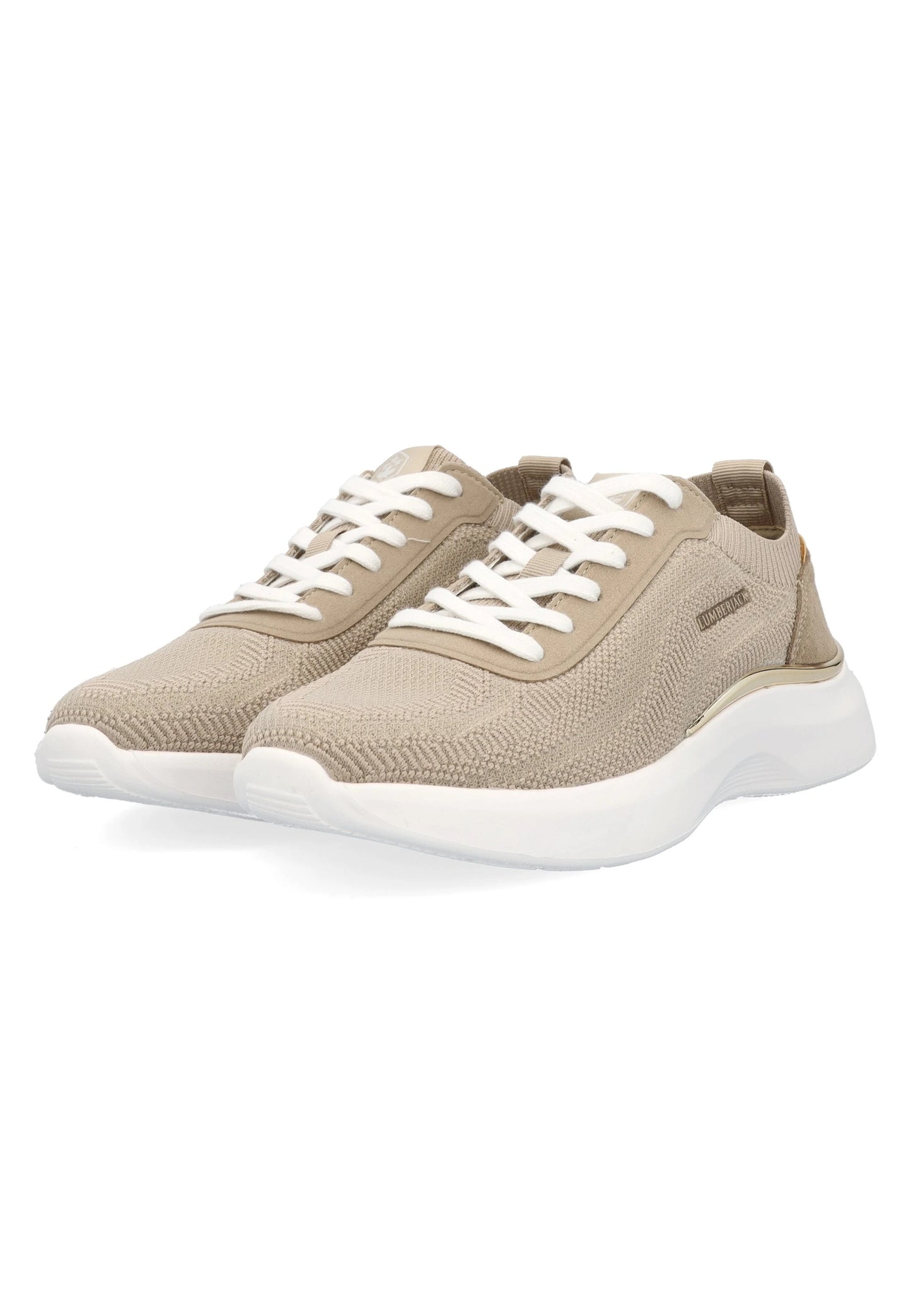 Lumberjack Sneakers Donna - Sand
