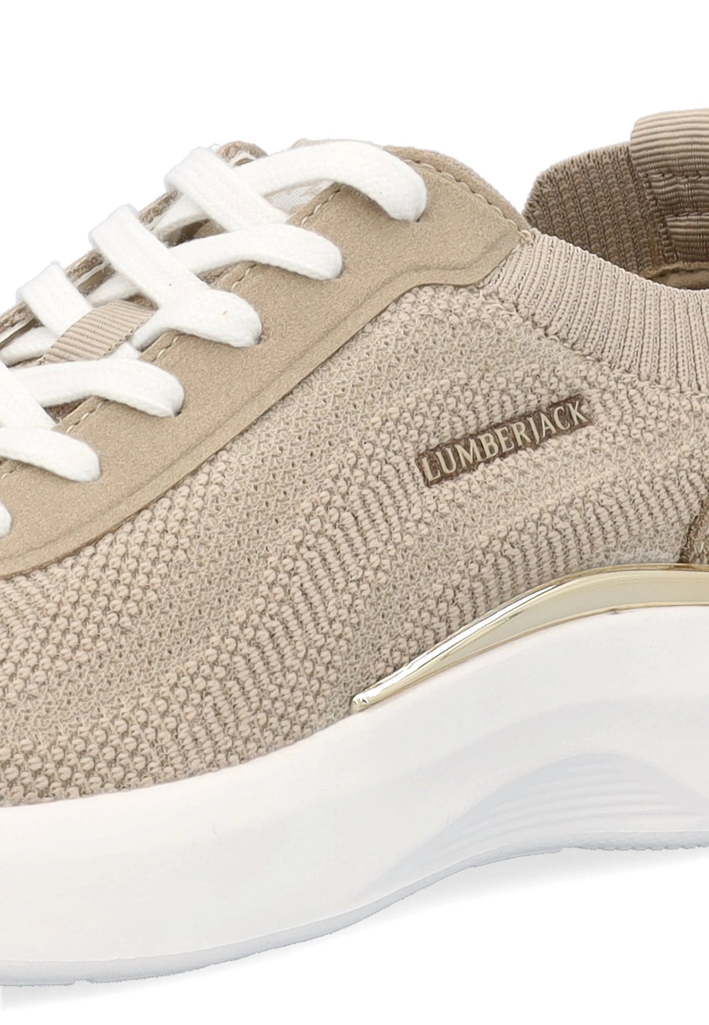 Lumberjack Sneakers Donna - Sand