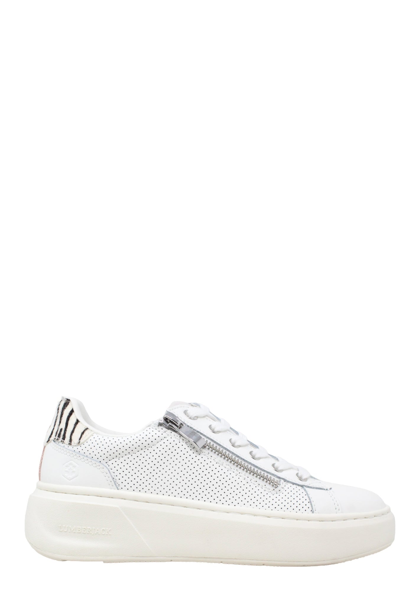Lumberjack Sneakers Donna - Milk