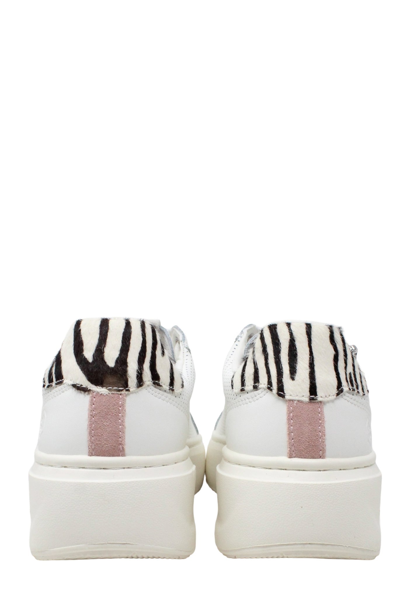 Lumberjack Sneakers Donna - Milk