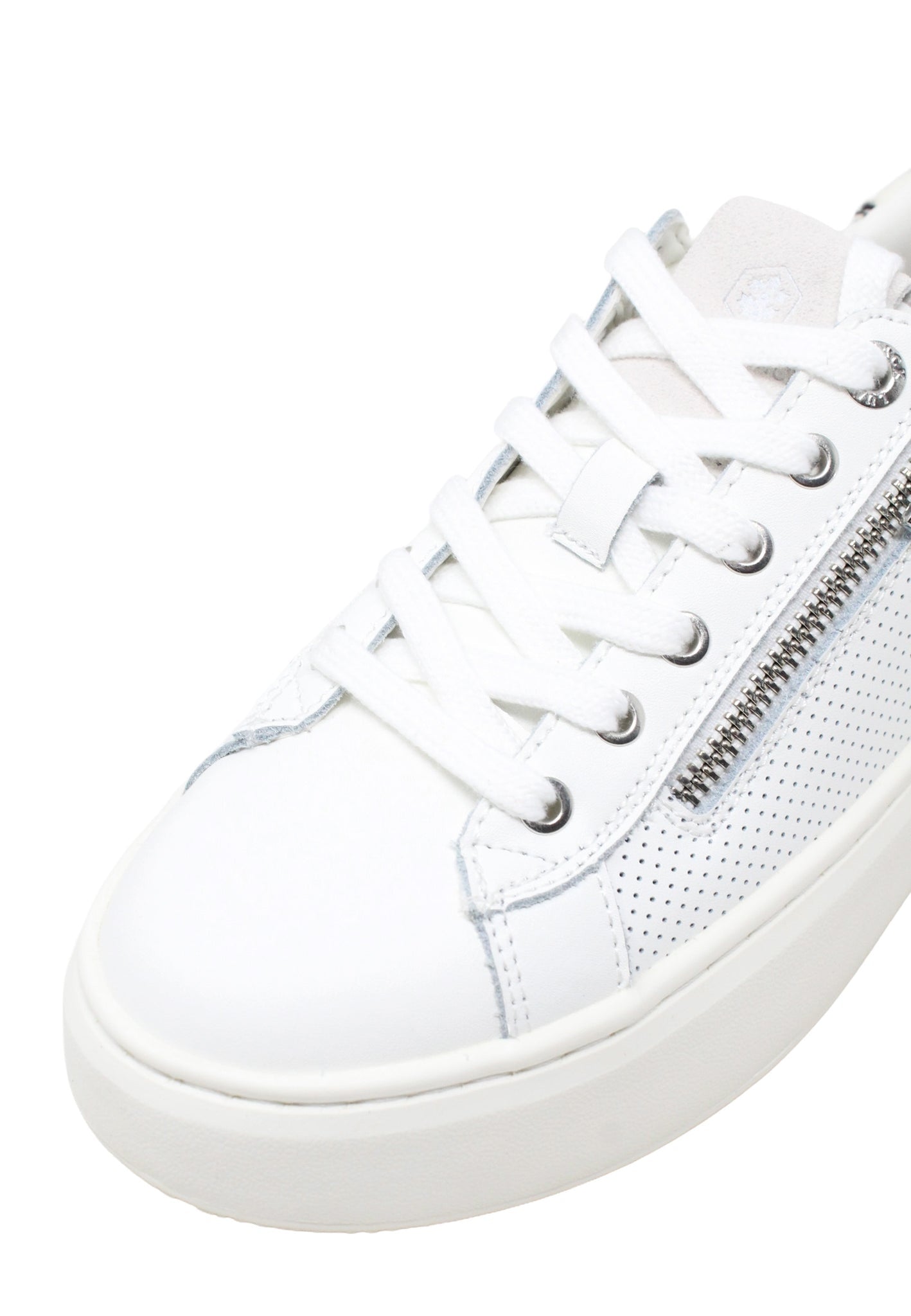 Lumberjack Sneakers Donna - Milk