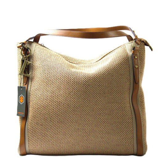 Lumberjack Borsa Donna - Beige
