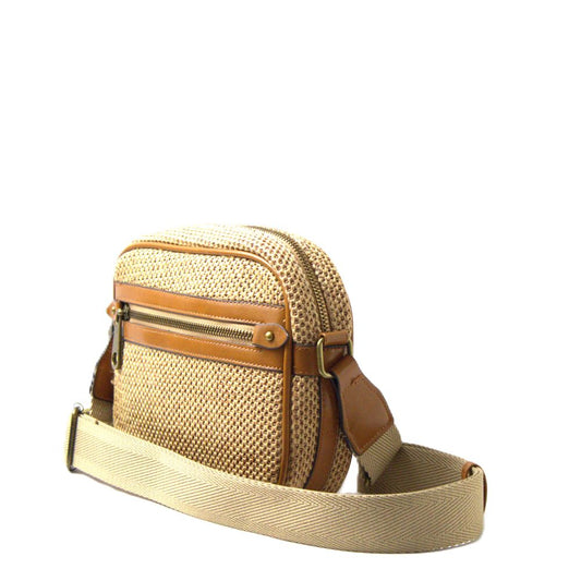Lumberjack Borsa Donna - Beige