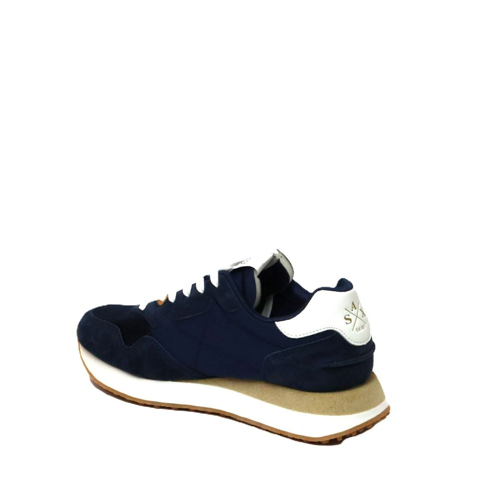 Sax Sneakers Uomo - Navy