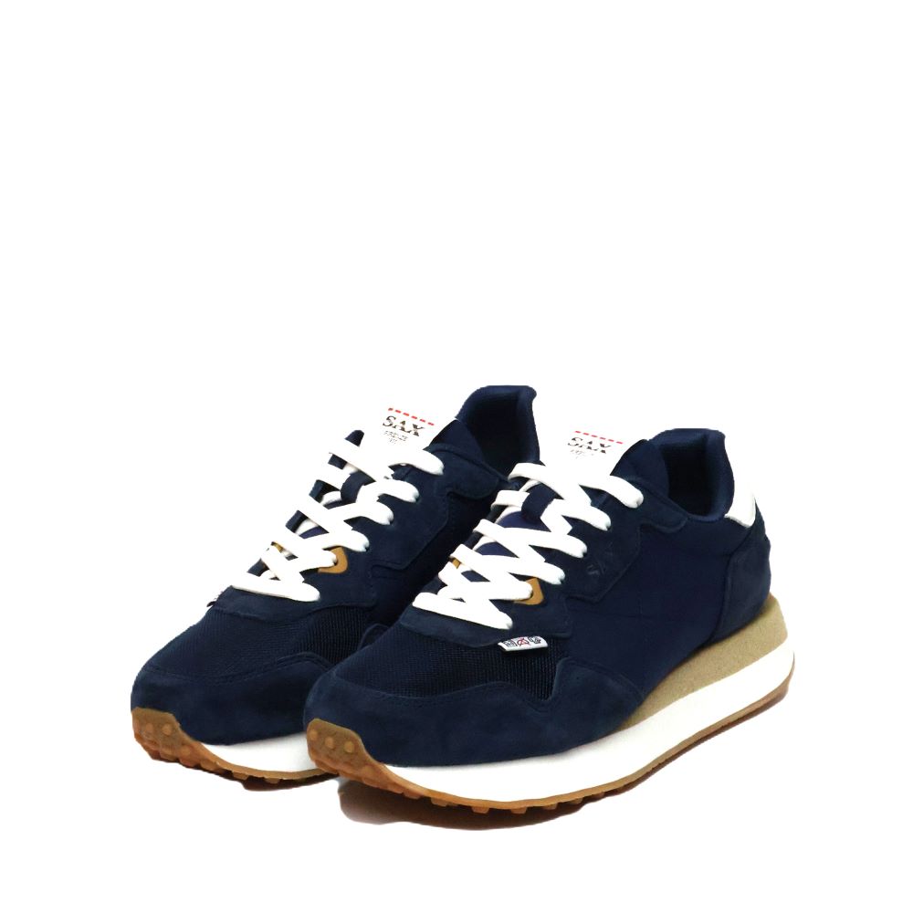 Sax Sneakers Uomo - Navy