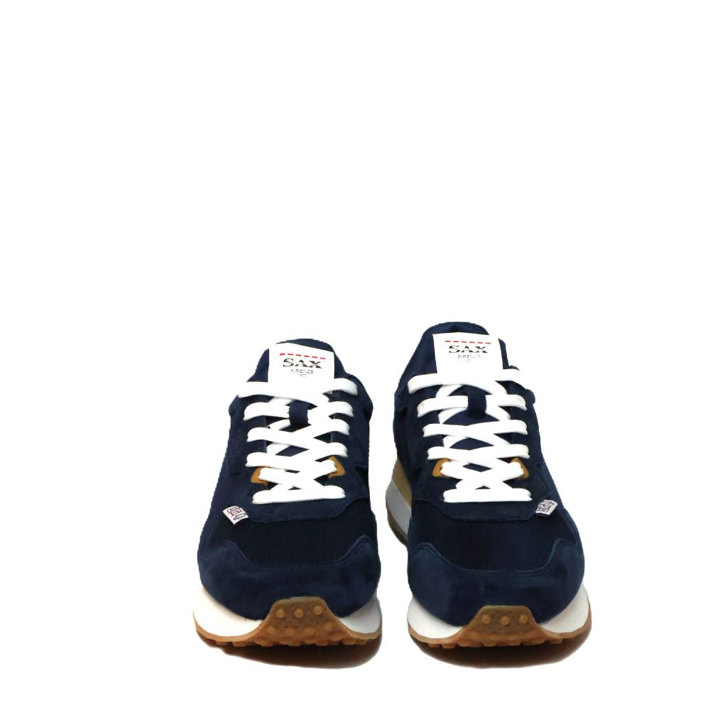 Sax Sneakers Uomo - Navy