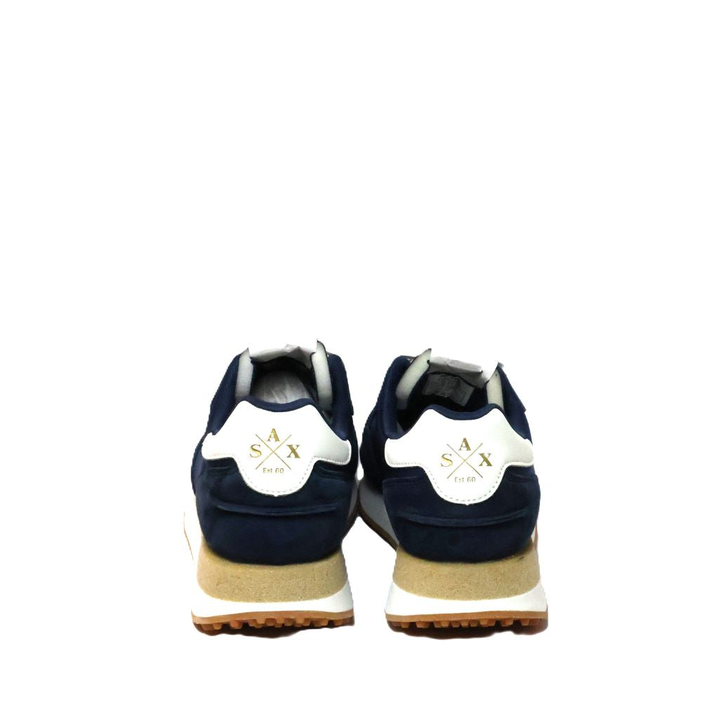 Sax Sneakers Uomo - Navy