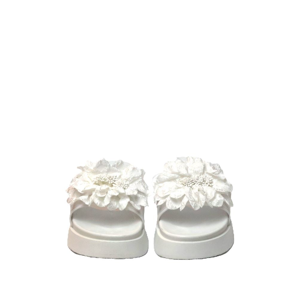 Solo Soprani Cibatte Donna - White