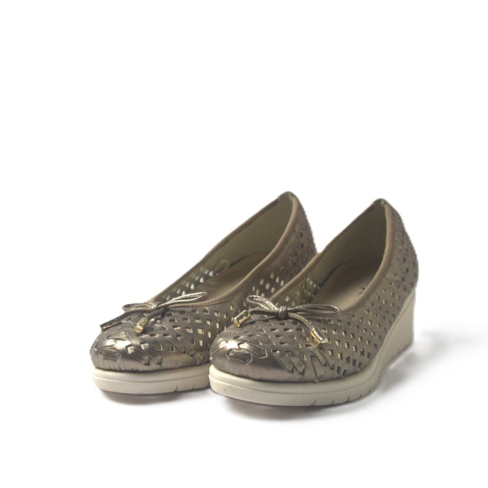 Walk Dream Ballerine Donna - Gravel