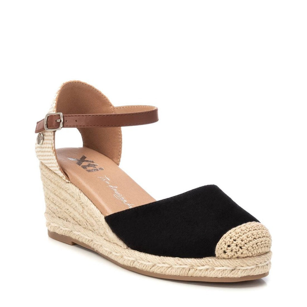 Xti Espadrillas Donna - Black