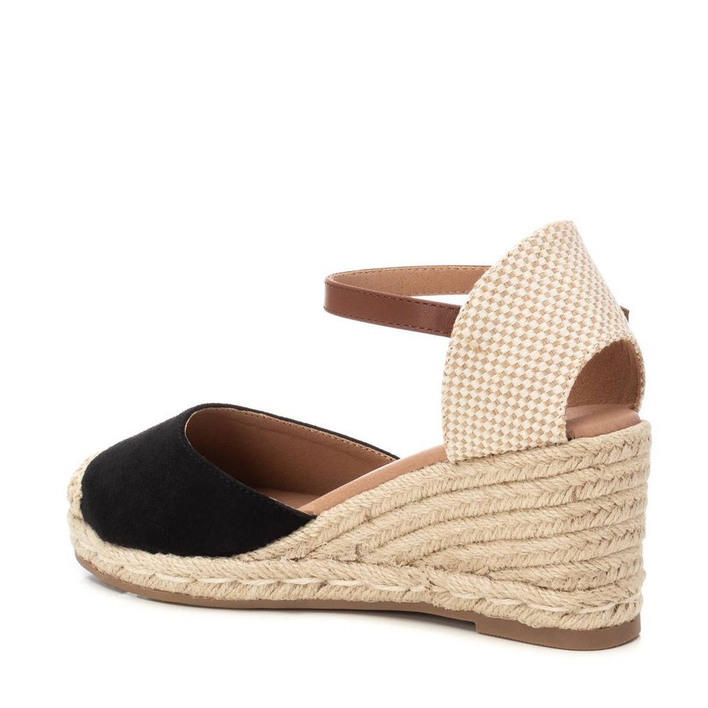 Xti Espadrillas Donna - Black