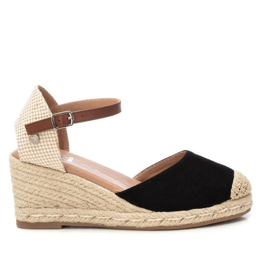 Xti Espadrillas Donna - Black
