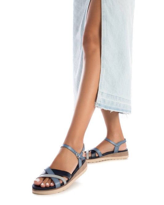 Xti Sandalo Donna - Navy