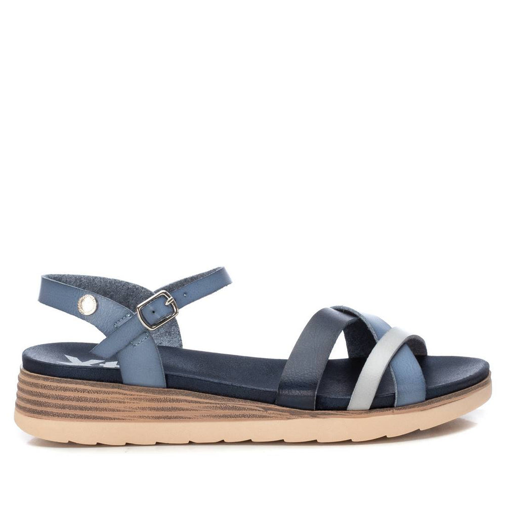 Xti Sandalo Donna - Navy