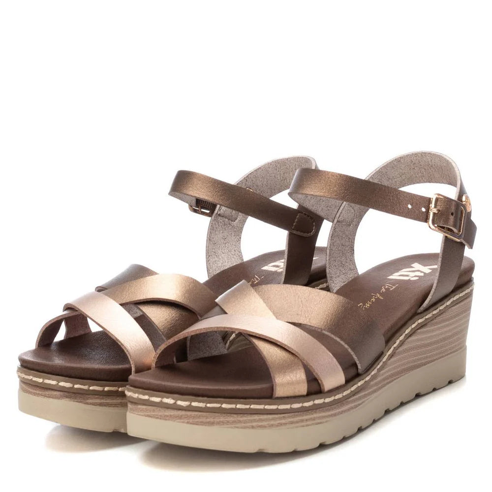 Xti Sandali Donna - Bronzo