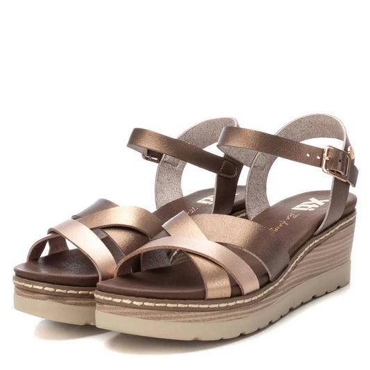 Xti Sandali Donna - Bronzo