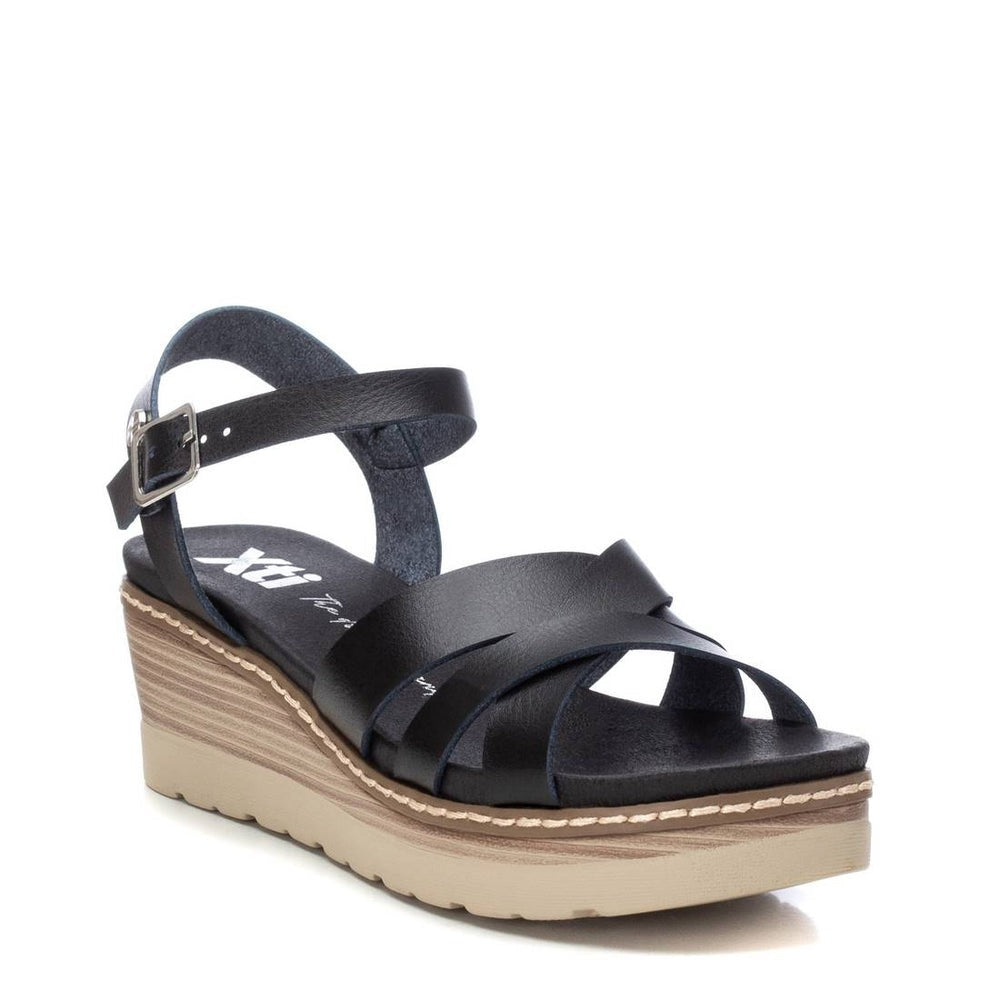 Xti Sandali Donna - Black