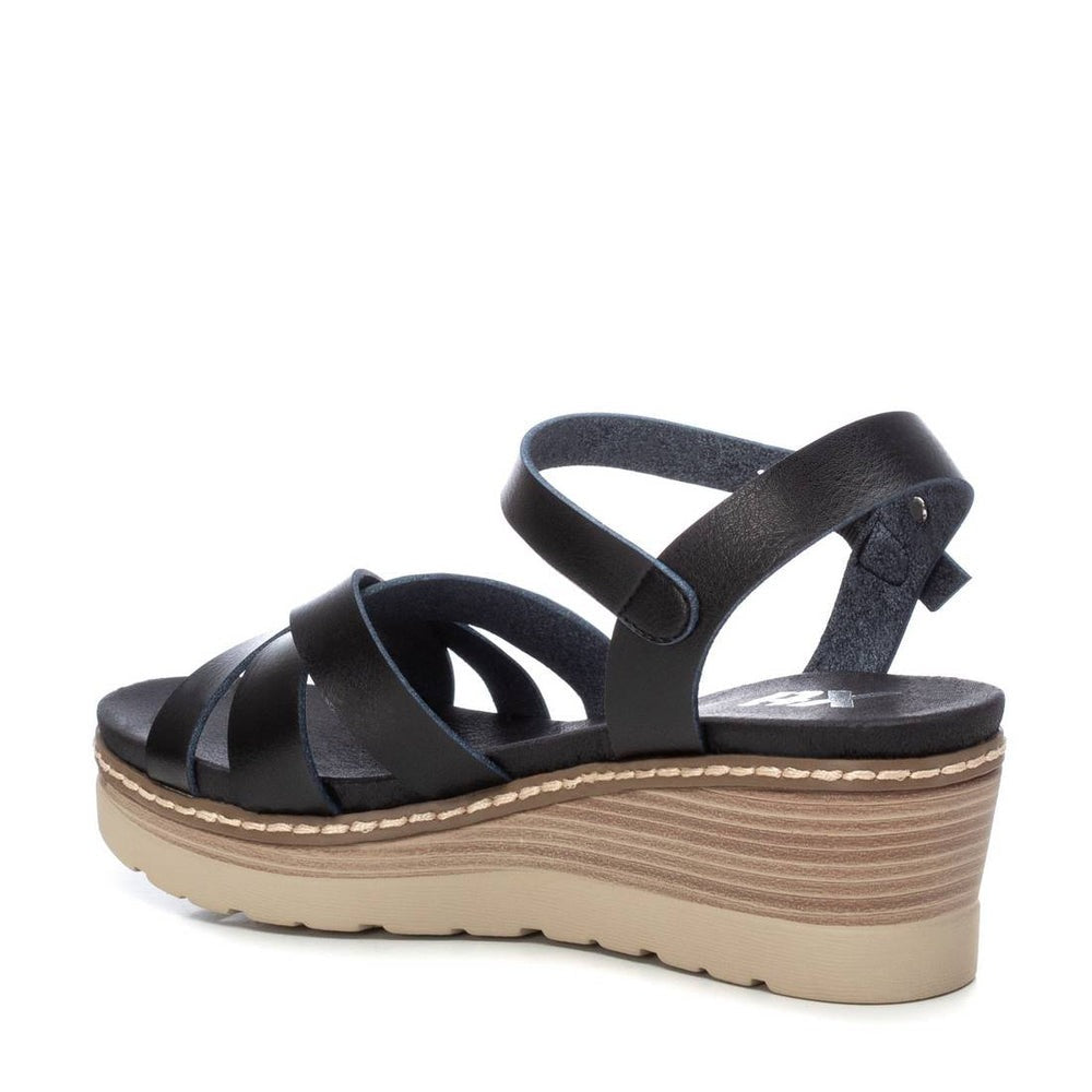 Xti Sandali Donna - Black