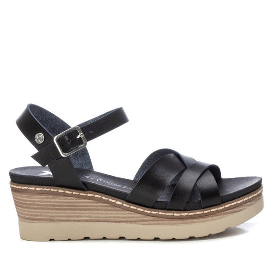 Xti Sandali Donna - Black