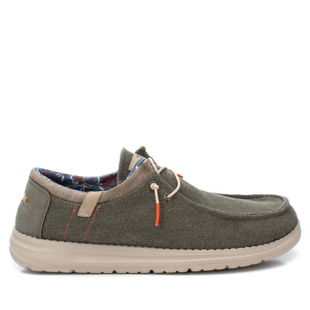 Xti Scarpe Uomo - Kaki