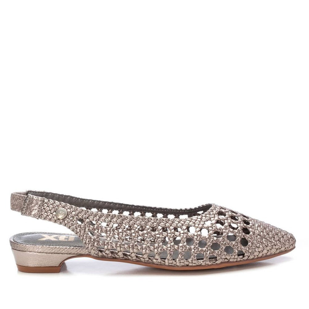 Xti Scarpe Basse Donna - Plomo