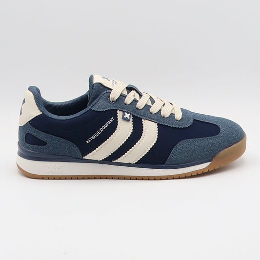 Xti Sneakers Uomo - Navy
