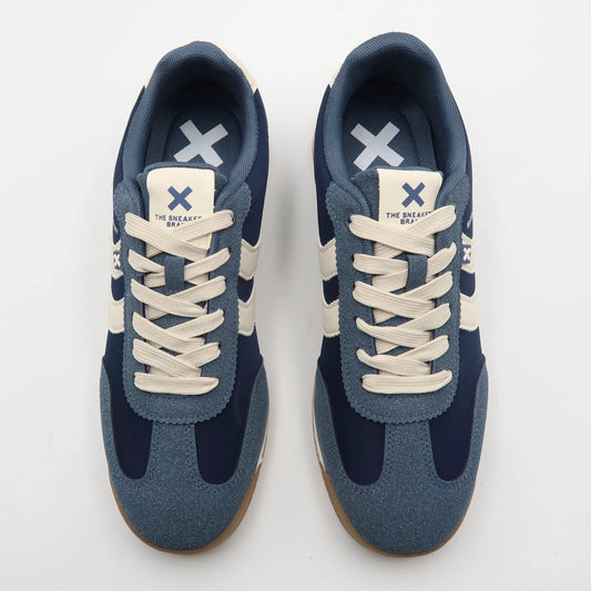 Xti Sneakers Uomo - Navy