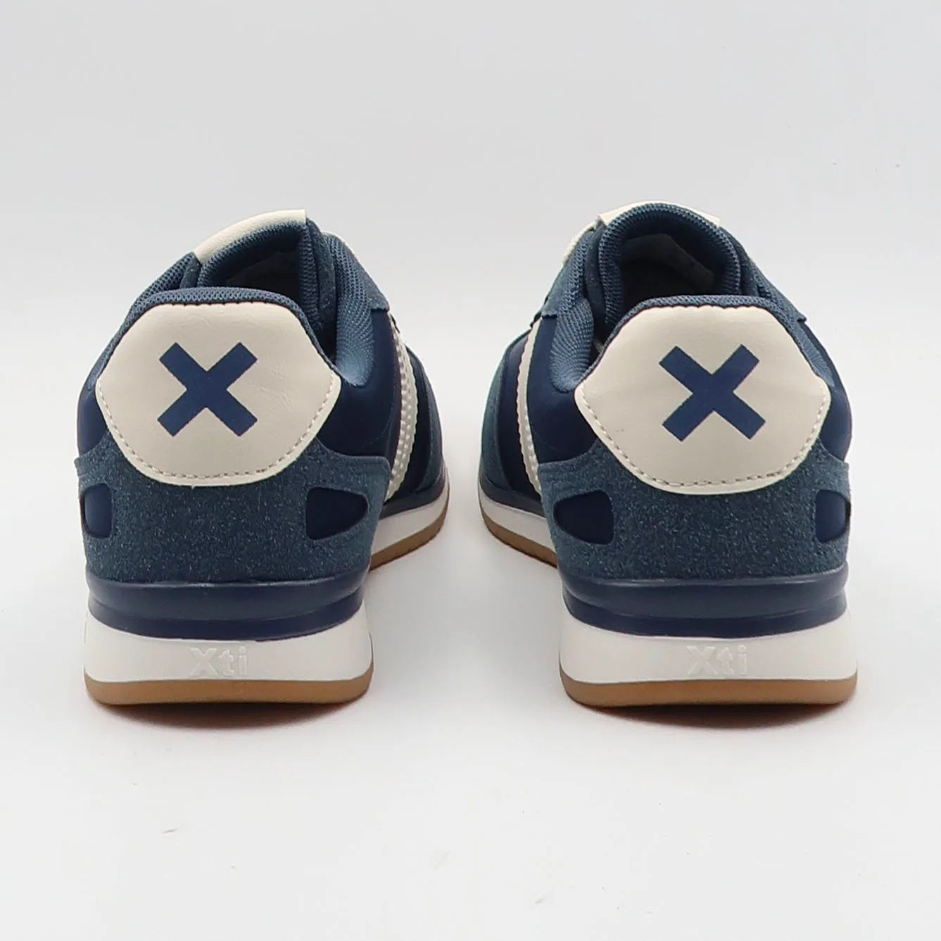 Xti Sneakers Uomo - Navy