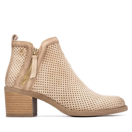 Xti Stivaletto Donna - Beige