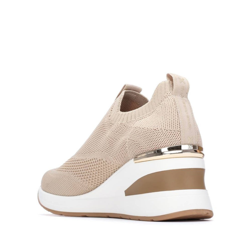 Xti Sneakers Donna - Beige