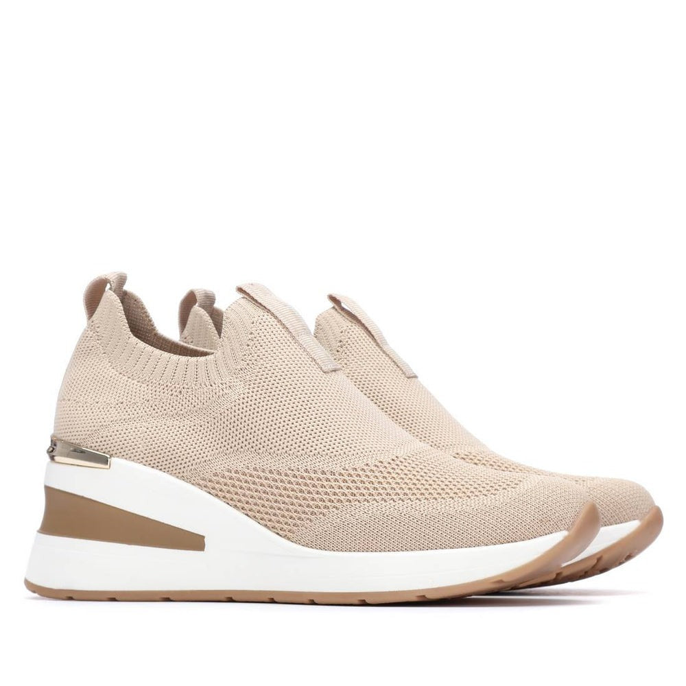 Xti Sneakers Donna - Beige