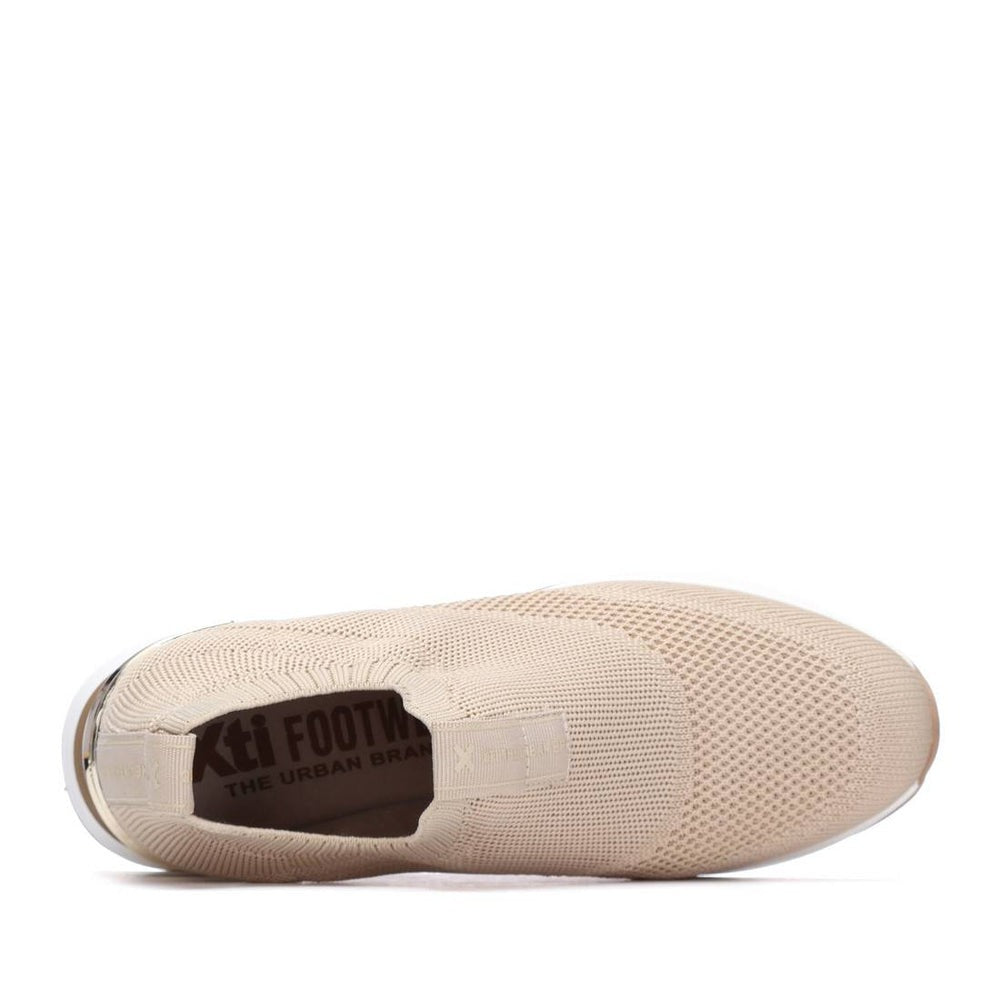 Xti Sneakers Donna - Beige