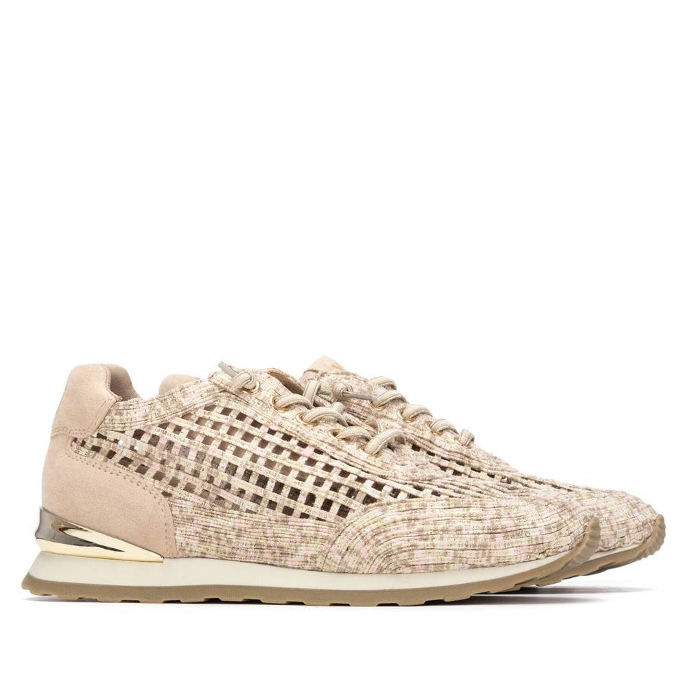 Xti Sneakers Donna - Beige