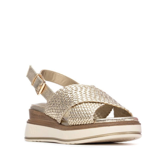 Xti Sandali Donna - Oro