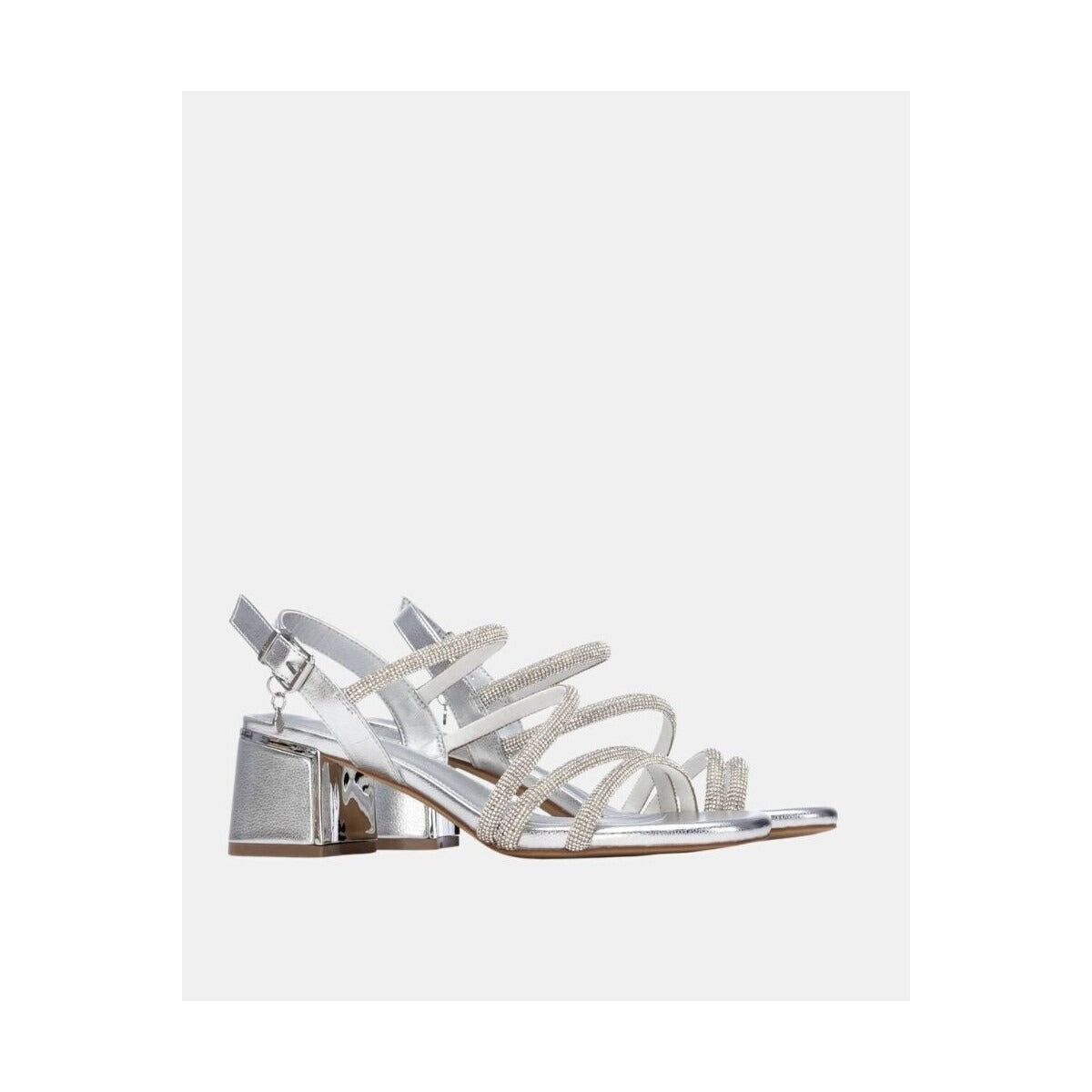 Xti Sandalo Donna - Argento
