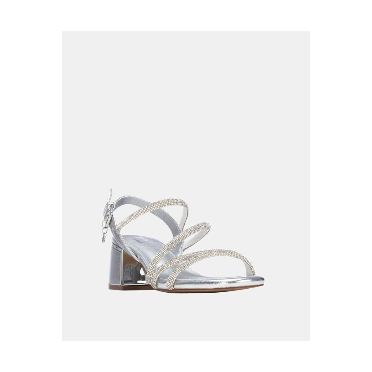 Xti Sandalo Donna - Argento