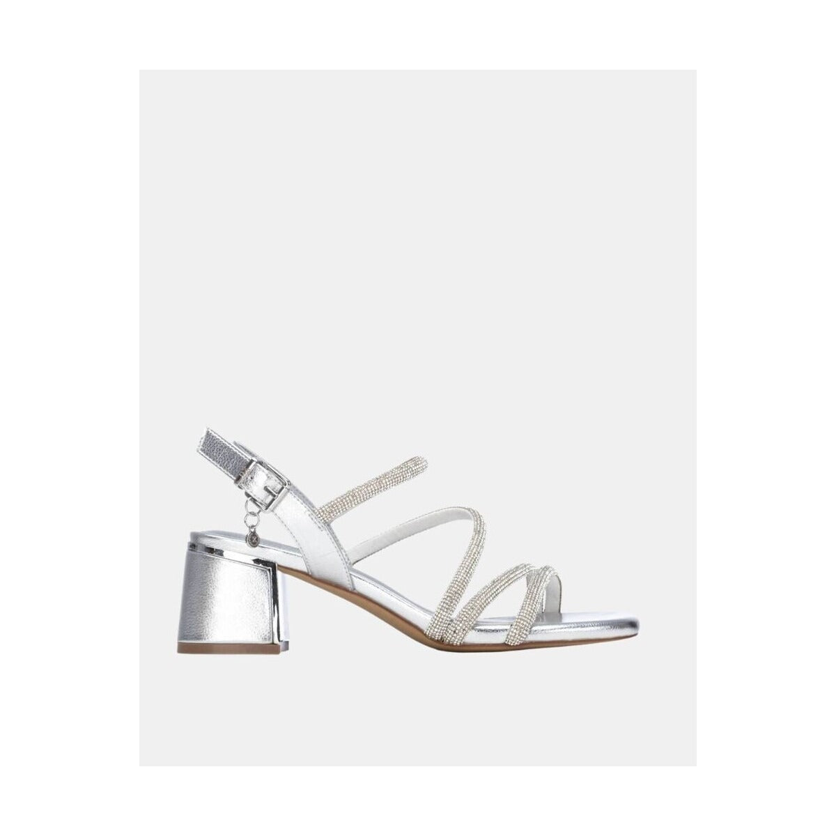 Xti Sandalo Donna - Argento