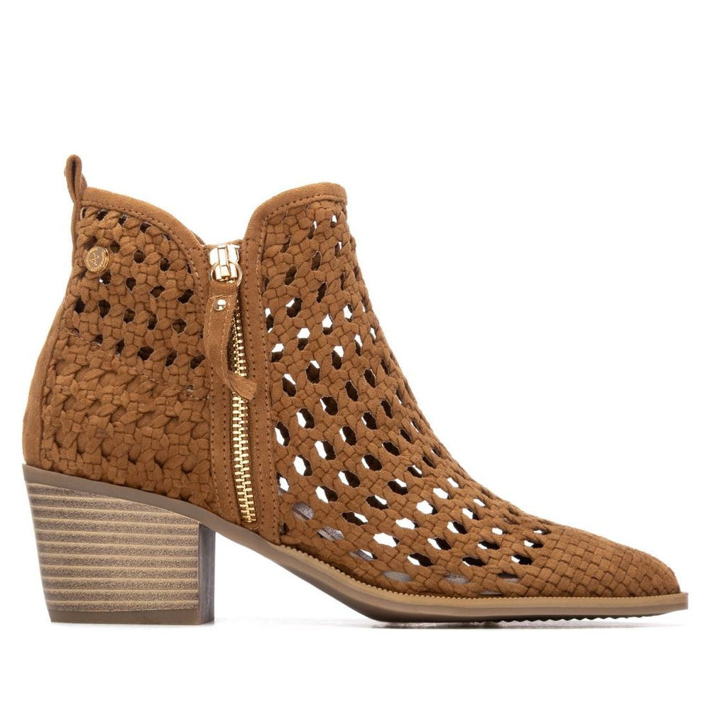 Xti Stivaletti Donna - Camel