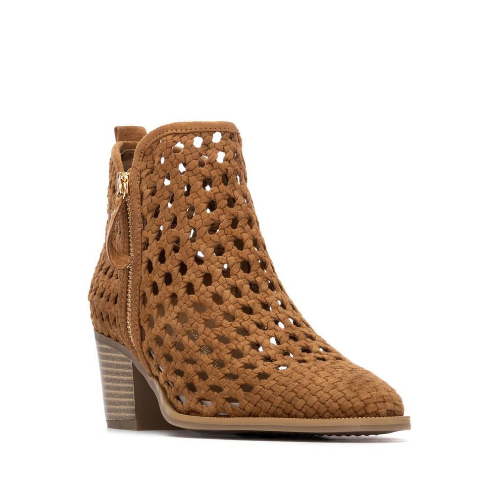 Xti Stivaletti Donna - Camel