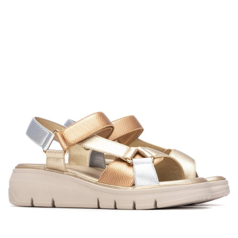 Xti Sandali Donna - Oro