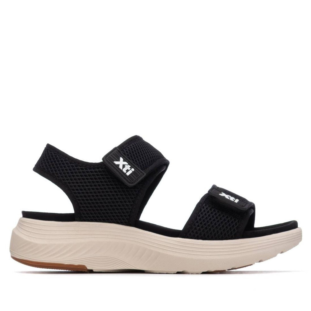 Xti Sandali Donna - Black