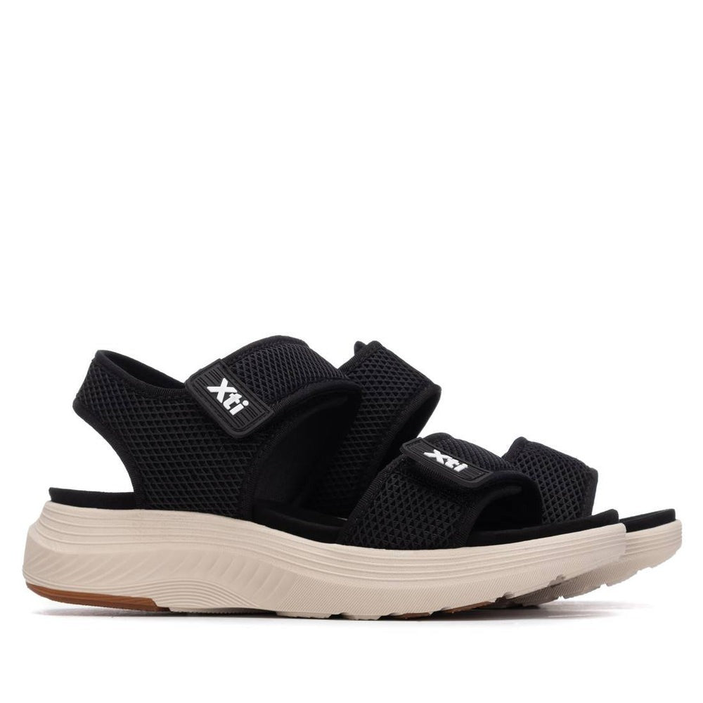 Xti Sandali Donna - Black
