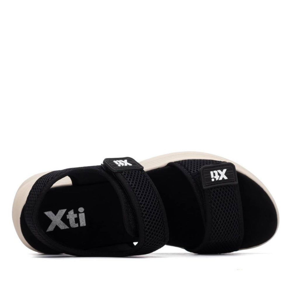 Xti Sandali Donna - Black