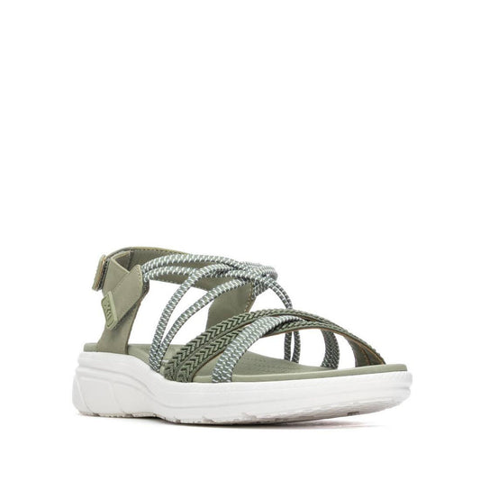 Xti Sandalo Donna - Kaki
