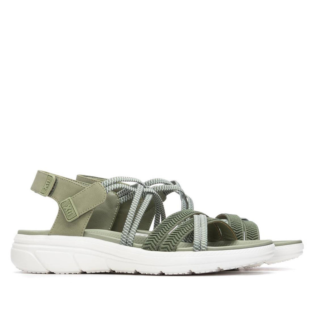 Xti Sandalo Donna - Kaki