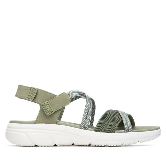 Xti Sandalo Donna - Kaki