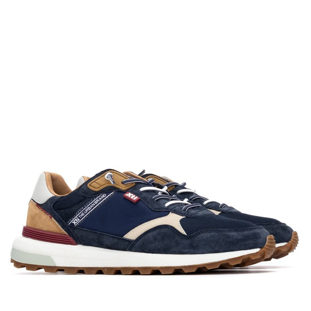 Xti Sneakers Uomo - Navy