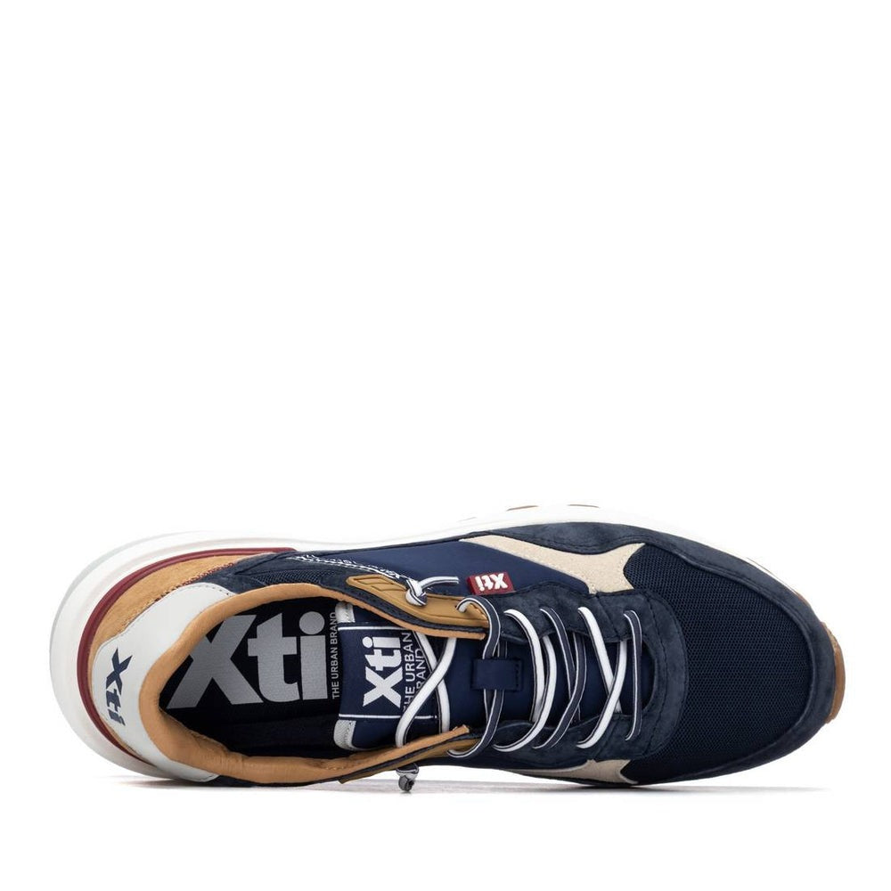 Xti Sneakers Uomo - Navy