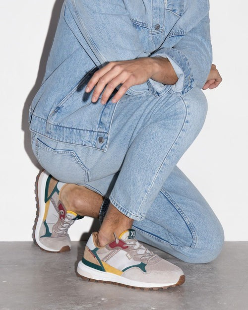 Xti Sneakers Uomo - Beige